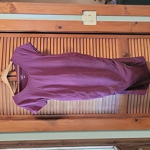 Isabel Maternity Dress